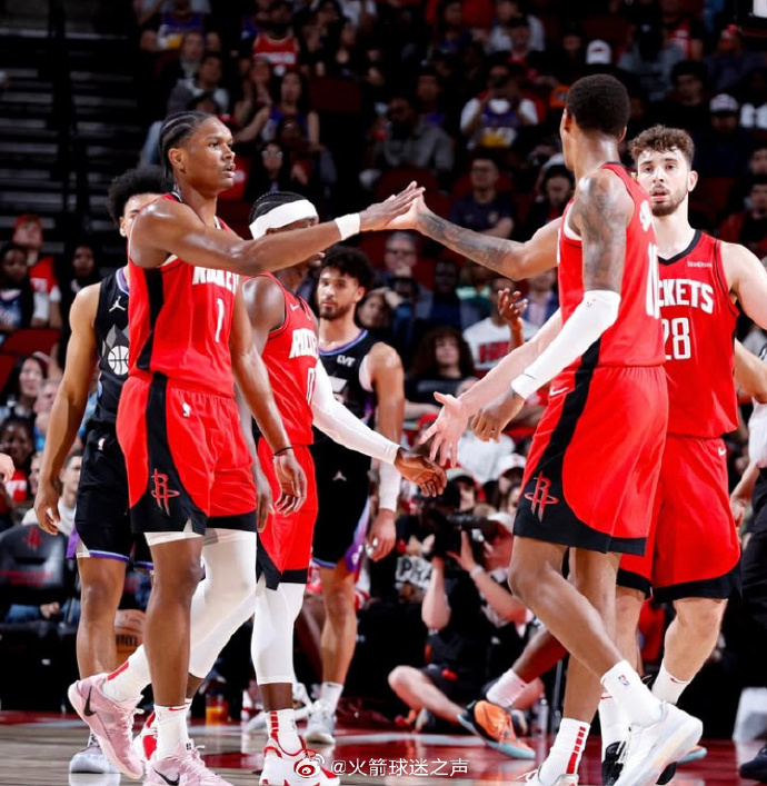 开云体育入口-关于休斯敦火箭转会期伤情更新;志在NBA季后赛名次提升;目标明确;年轻球员得到机会的信息