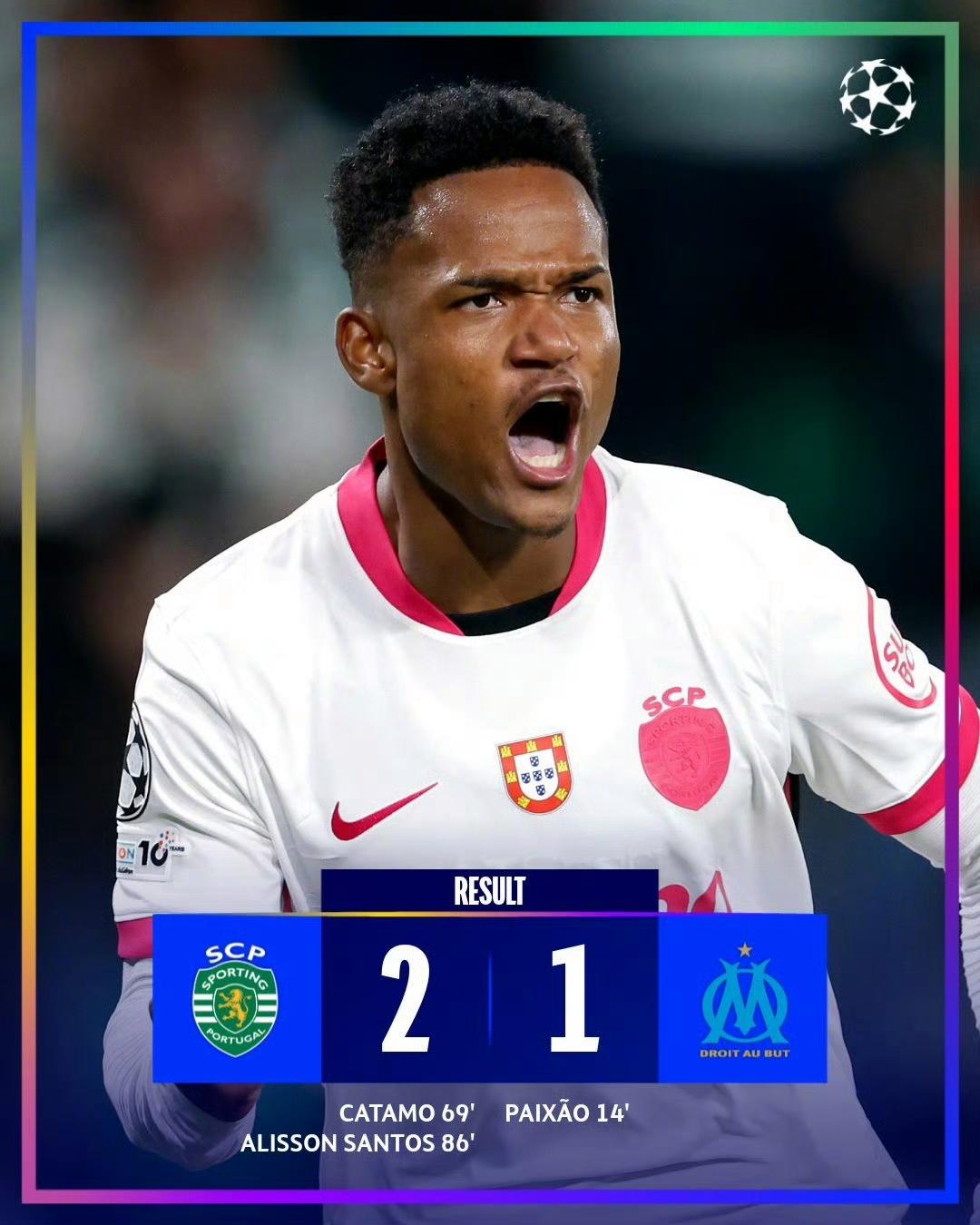 英超倒计时，里昂赛后远射贴柱，细节引发关注，态度坚定，赛季目标并未改变的简单介绍